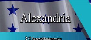 Cita Pasaporte Hondureño Alexandria Kansas