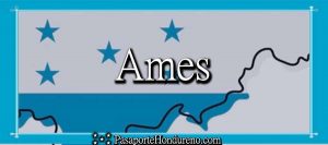 Cita Pasaporte Hondureño Ames Washington