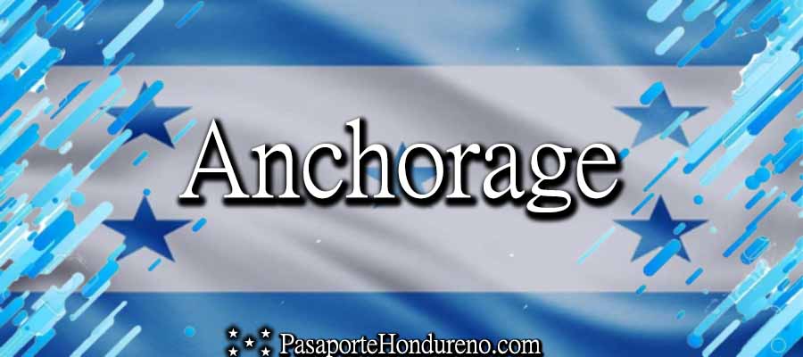 Cita Pasaporte Hondureño Anchorage Wisconsin
