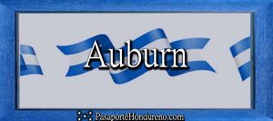 Cita Pasaporte Hondureño Auburn Oregon