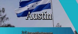 Cita Pasaporte Hondureño Austin Texas