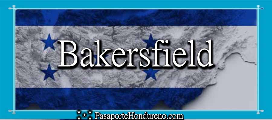 Cita Pasaporte Hondureño Bakersfield Illinois