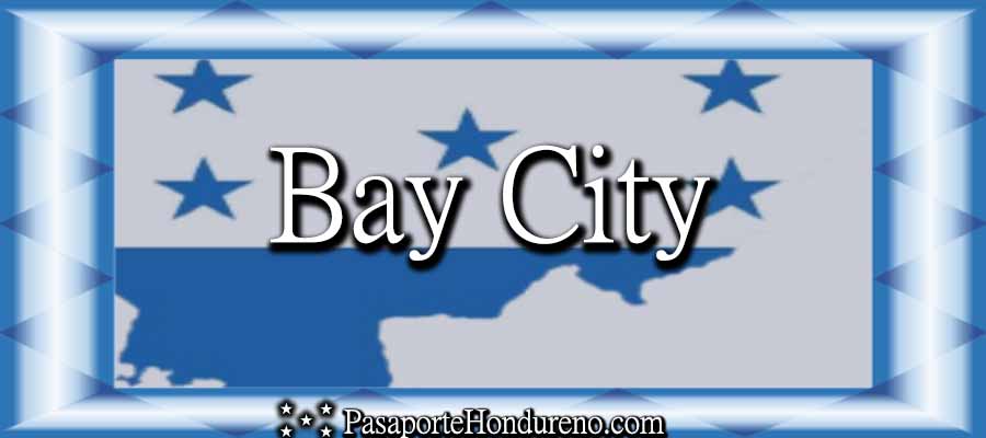 Cita Pasaporte Hondureño Bay City California