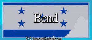 Cita Pasaporte Hondureño Bend California