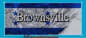 Cita Pasaporte Hondureño Brownsville Ohio