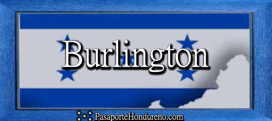 Cita Pasaporte Hondureño Burlington Florida