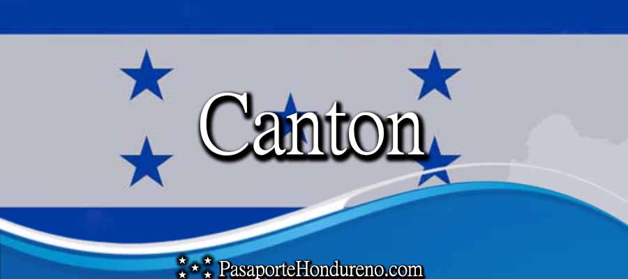 Cita Pasaporte Hondureño Canton Texas
