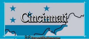 Cita Pasaporte Hondureño Cincinnati Texas