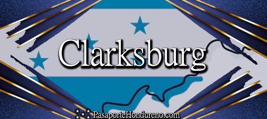 Cita Pasaporte Hondureño Clarksburg West Virginia