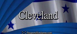 Cita Pasaporte Hondureño Cleveland Ohio