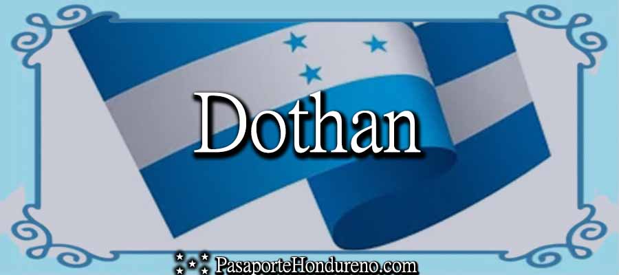Cita Pasaporte Hondureño Dothan Pennsylvania