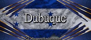 Cita Pasaporte Hondureño Dubuque Alabama