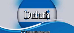 Cita Pasaporte Hondureño Duluth Missouri