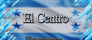 Cita Pasaporte Hondureño El Centro Idaho