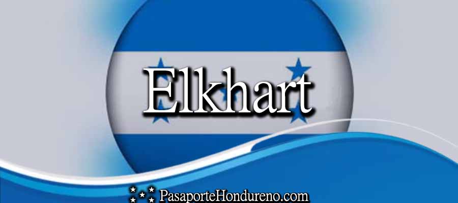 Cita Pasaporte Hondureño Elkhart Wisconsin