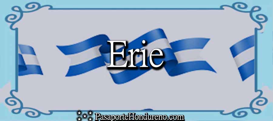Cita Pasaporte Hondureño Erie Wisconsin