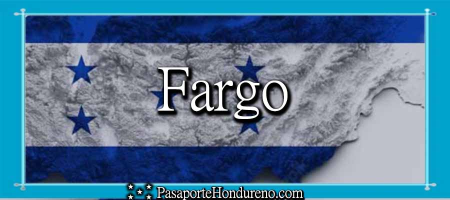 Cita Pasaporte Hondureño Fargo Wisconsin