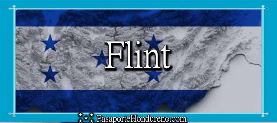 Cita Pasaporte Hondureño Flint Massachusetts