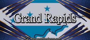 Cita Pasaporte Hondureño Grand Rapids Ohio