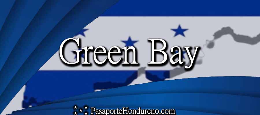 Cita Pasaporte Hondureño Green Bay Mississippi