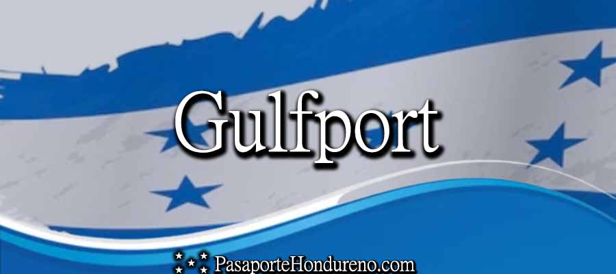 Cita Pasaporte Hondureño Gulfport Maine