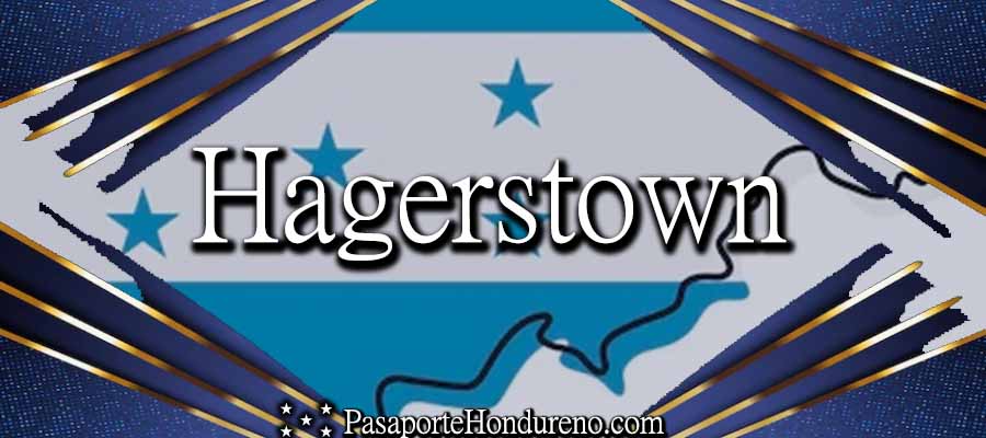 Cita Pasaporte Hondureño Hagerstown Maryland