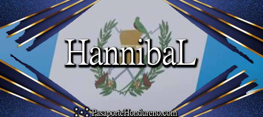 Cita Pasaporte Hondureño HannibaL Louisiana