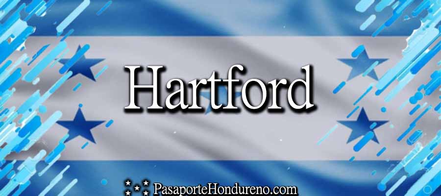 Cita Pasaporte Hondureño Hartford Louisiana