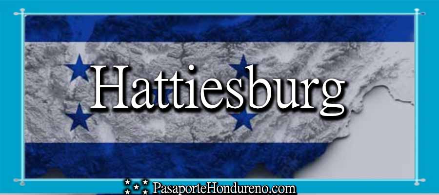 Cita Pasaporte Hondureño Hattiesburg Missouri