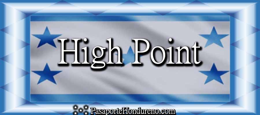 Cita Pasaporte Hondureño High Point Michigan