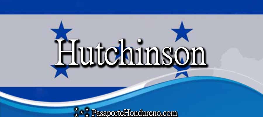 Cita Pasaporte Hondureño Hutchinson Montana