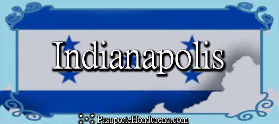 Cita Pasaporte Hondureño Indianapolis Georgia
