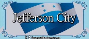 Cita Pasaporte Hondureño Jefferson City Nueva York