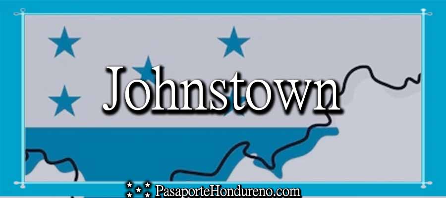 Cita Pasaporte Hondureño Johnstown Nueva York