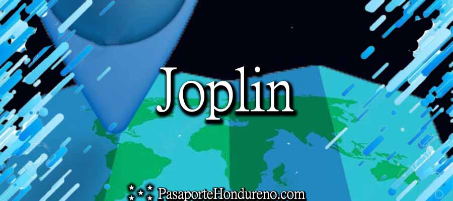 Cita Pasaporte Hondureño Joplin Ohio