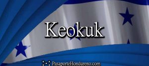 Cita Pasaporte Hondureño Keokuk Missouri