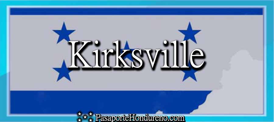 Cita Pasaporte Hondureño Kirksville Illinois