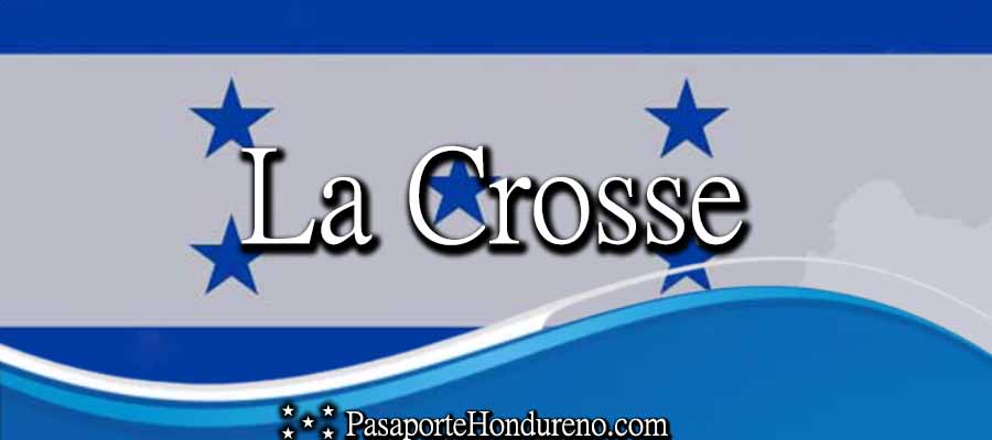 Cita Pasaporte Hondureño La Crosse Alabama