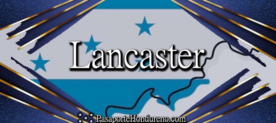 Cita Pasaporte Hondureño Lancaster Dakota del Norte