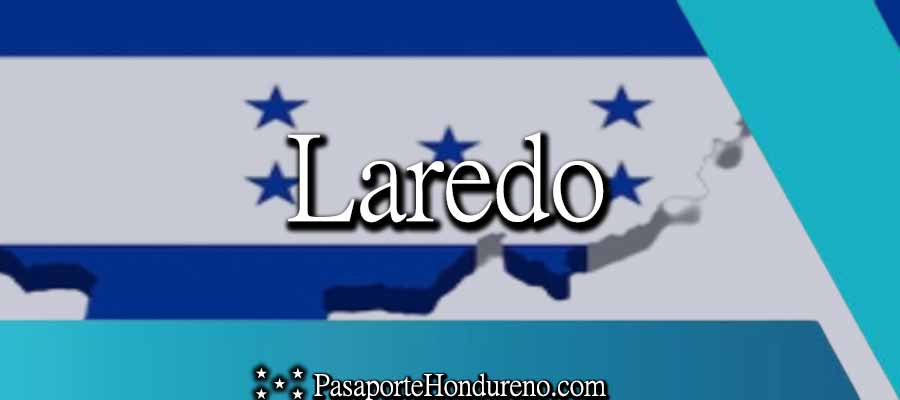 Cita Pasaporte Hondureño Laredo Texas