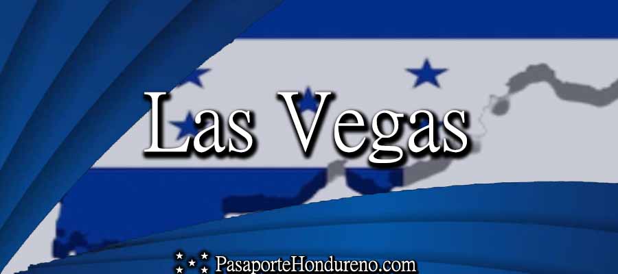 Cita Pasaporte Hondureño Las Vegas Virginia