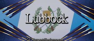 Cita Pasaporte Hondureño Lubbock Washington