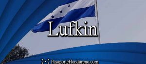 Cita Pasaporte Hondureño Lufkin Nueva York