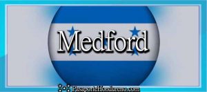 Cita Pasaporte Hondureño Medford Wyoming