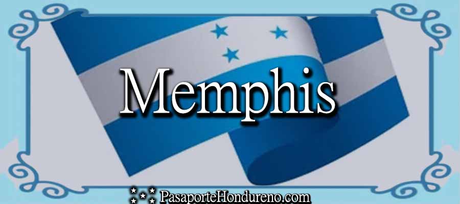 Cita Pasaporte Hondureño Memphis Kansas