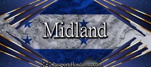 Cita Pasaporte Hondureño Midland Mississippi