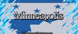 Cita Pasaporte Hondureño Minneapolis Oregon