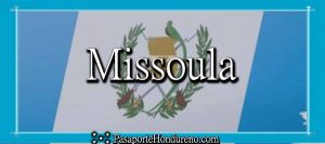 Cita Pasaporte Hondureño Missoula Nebraska