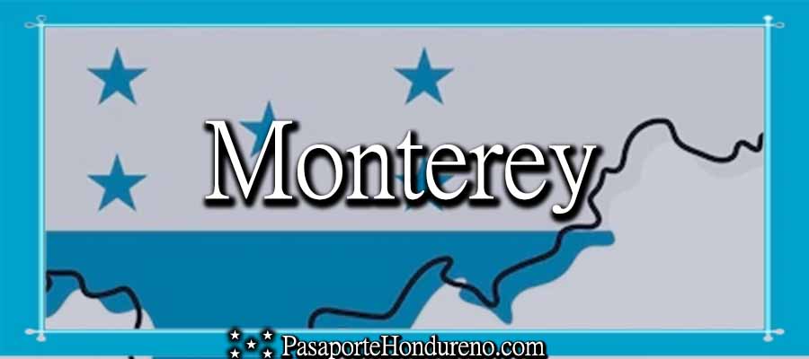 Cita Pasaporte Hondureño Monterey Iowa