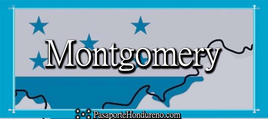 Cita Pasaporte Hondureño Montgomery Pennsylvania